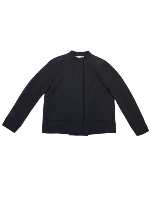 Veste BALENCIAGA T 38 noire