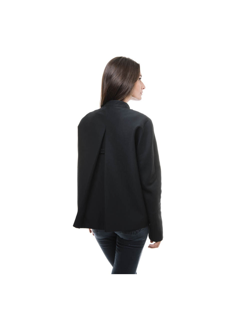 Veste BALENCIAGA T 38 noire