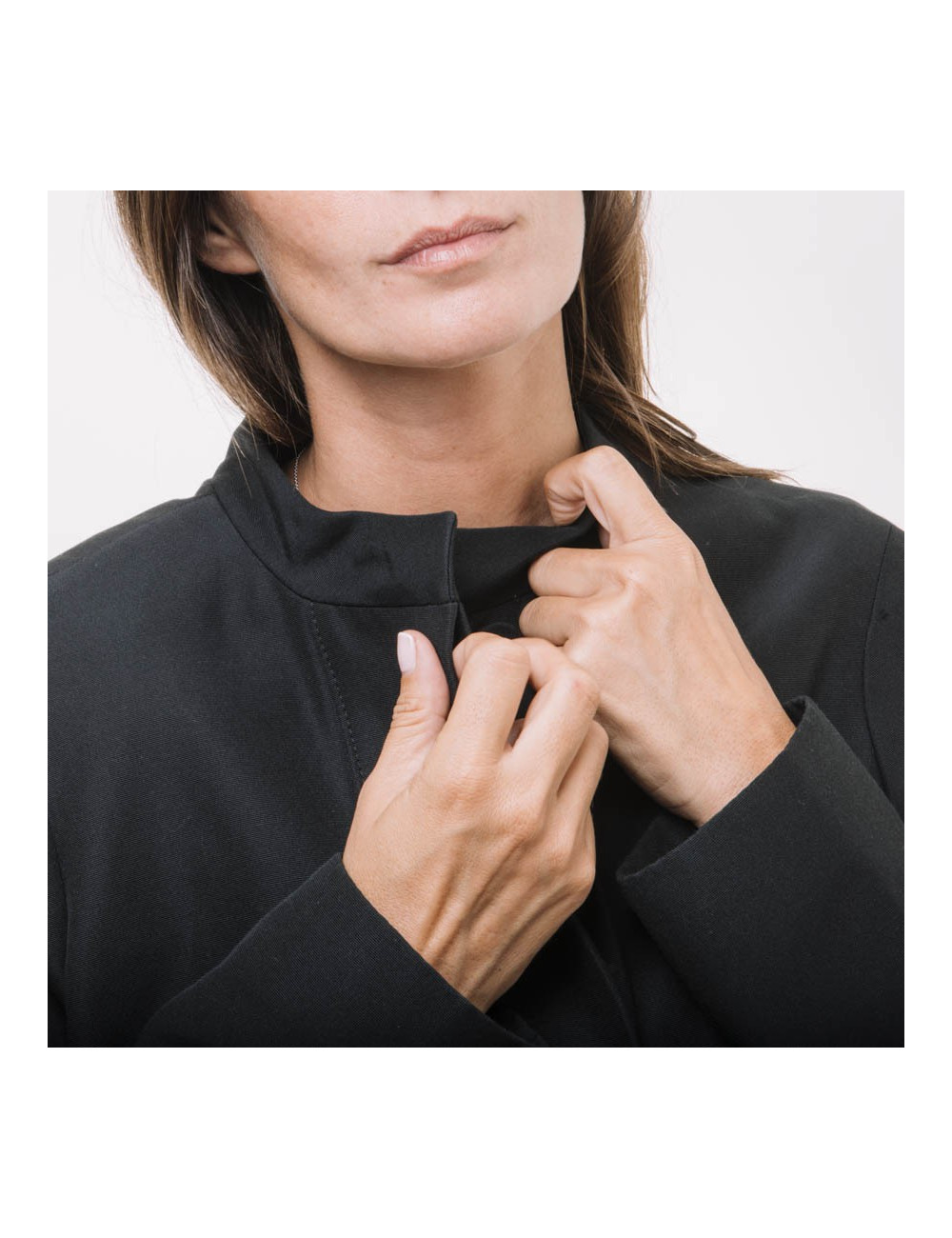 Veste BALENCIAGA T 38 noire