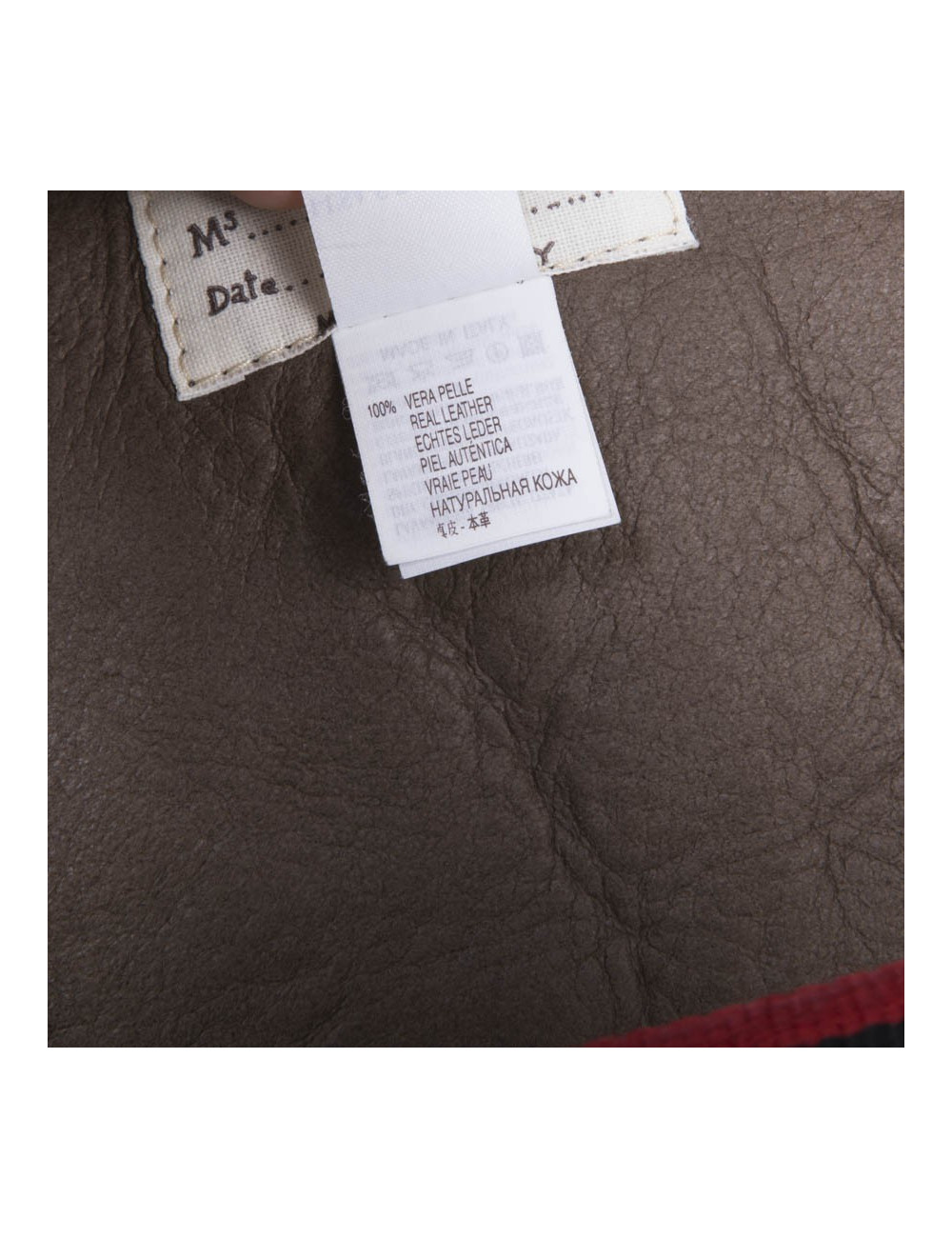 BRUNELLO CUCINELLI sleeveless jack in gray sheepskin and fox fur 44IT/40FR