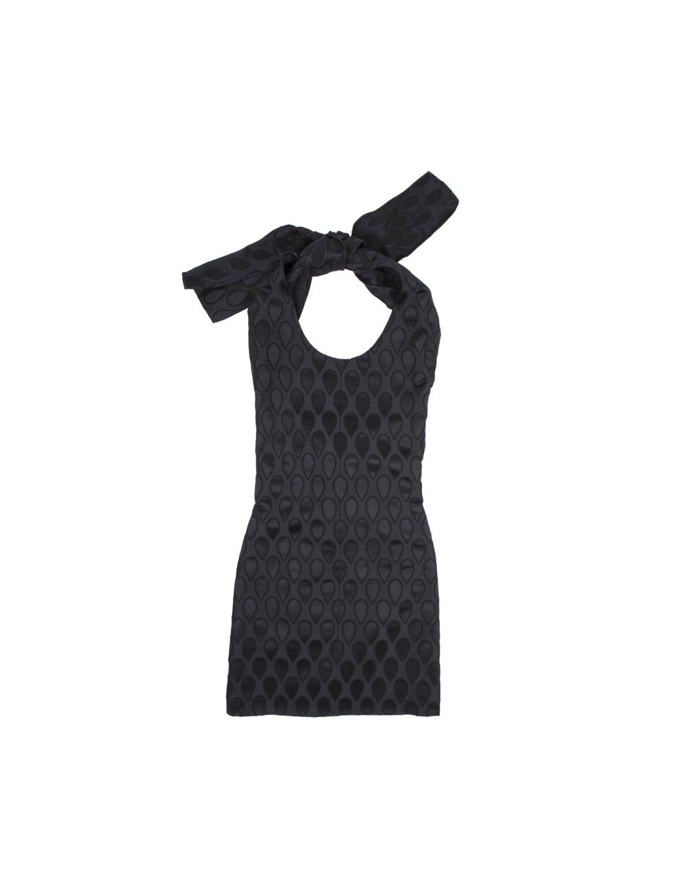 Robe YVES SAINT LAURENT papillon