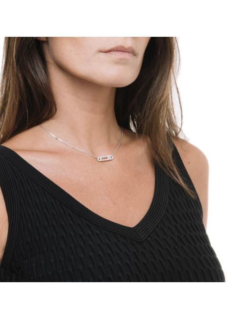 ALAIA sleeveless dress in black lycra size 36EU