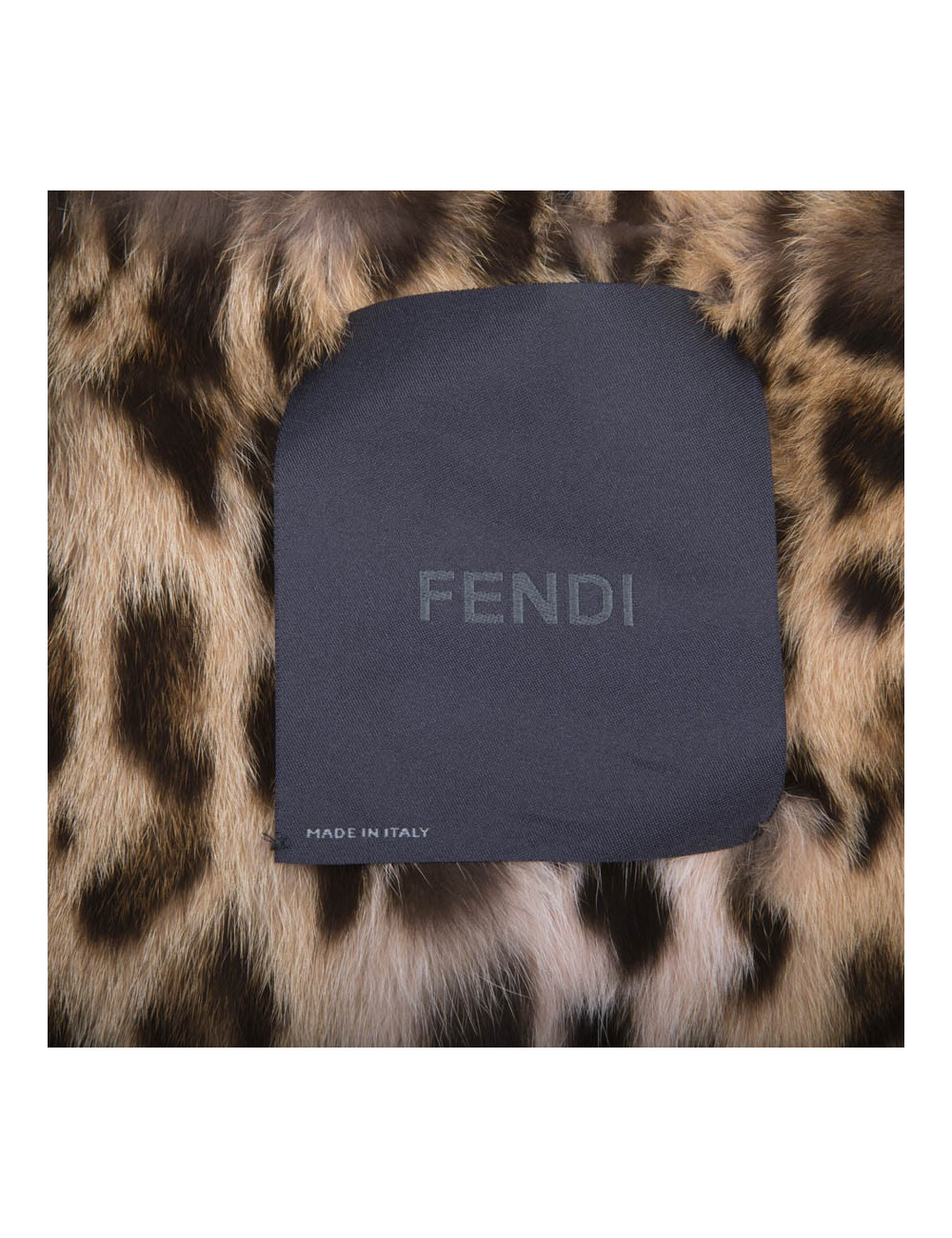 Trench FENDI  doublé T38