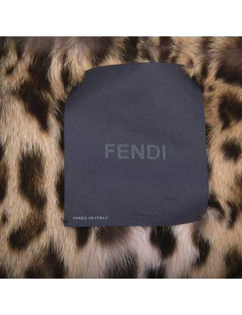 Trench FENDI  doublé T38