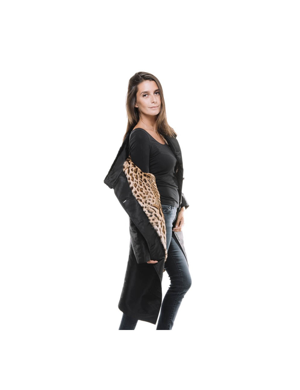 Trench FENDI  doublé T38