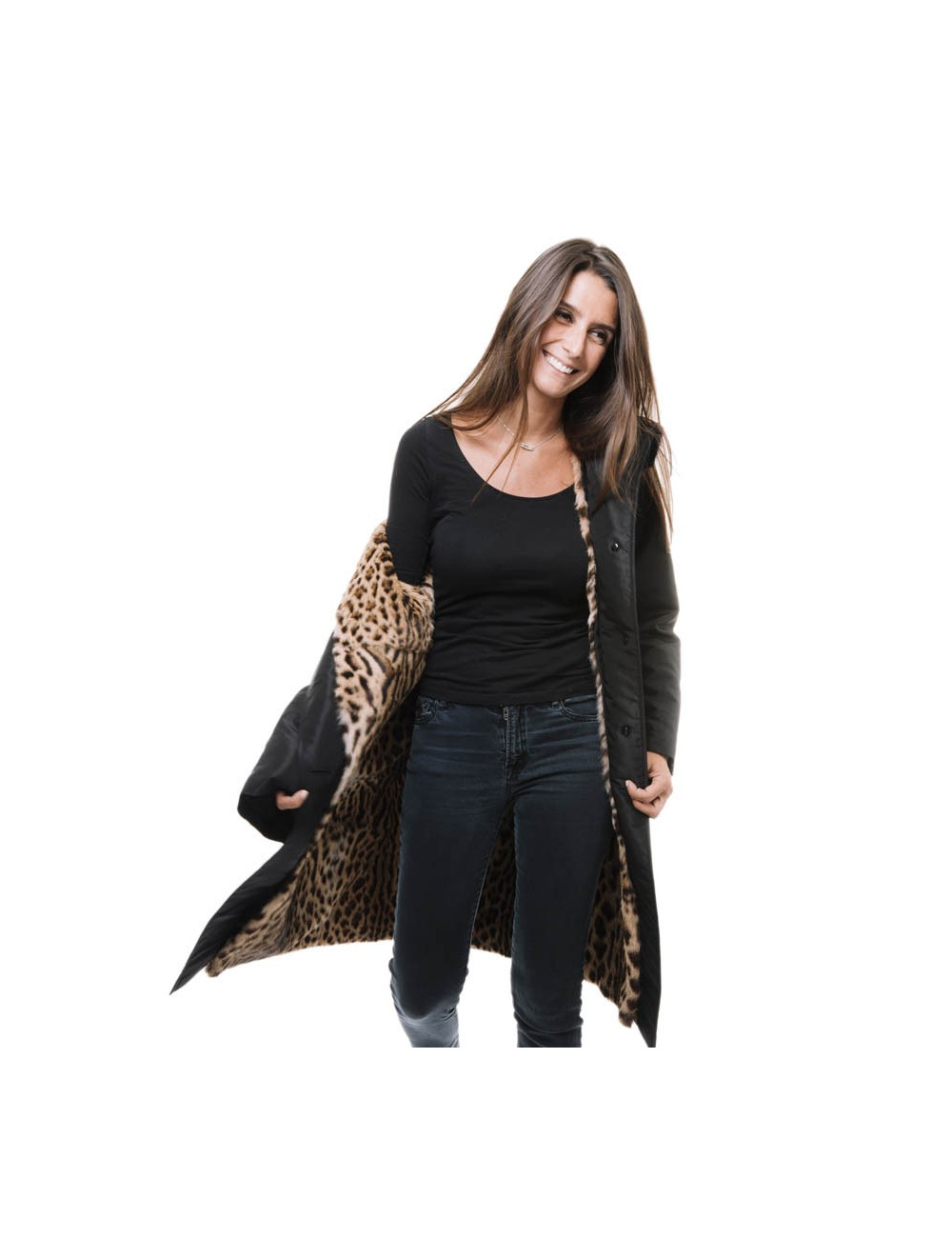 Trench FENDI  doublé T38