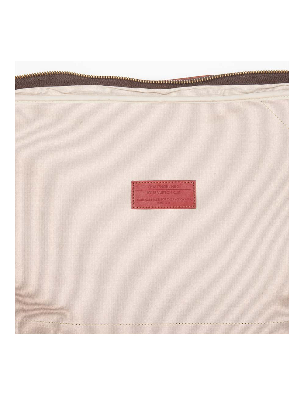 Valise LOUIS VUITTON  CUP 1987