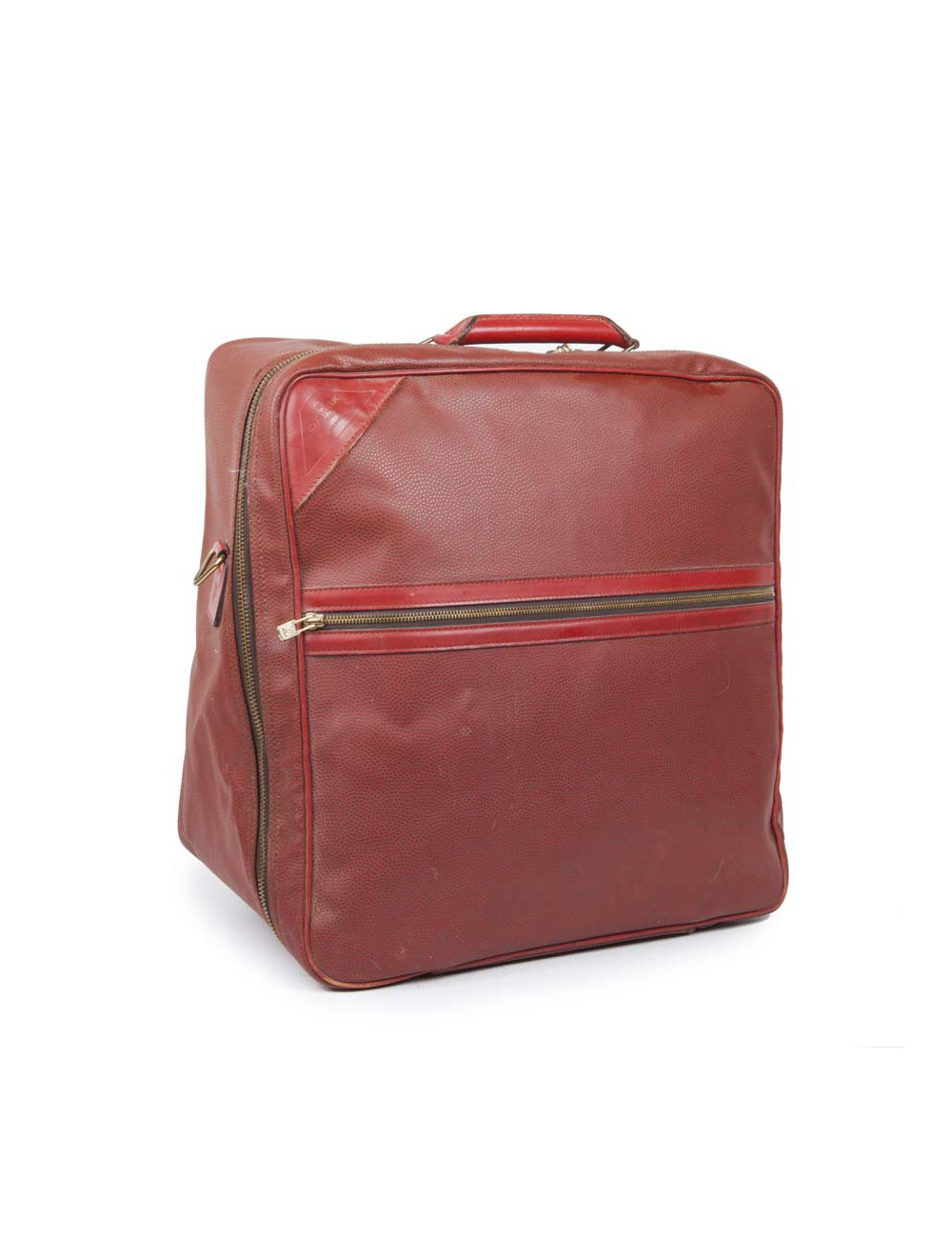 Valise souple  LOUIS VUITTON vintage CUP 1987