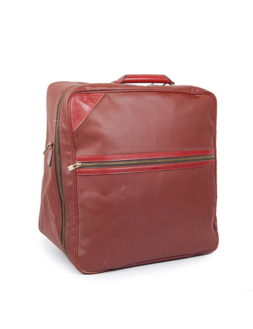 Valise souple  LOUIS VUITTON vintage CUP 1987