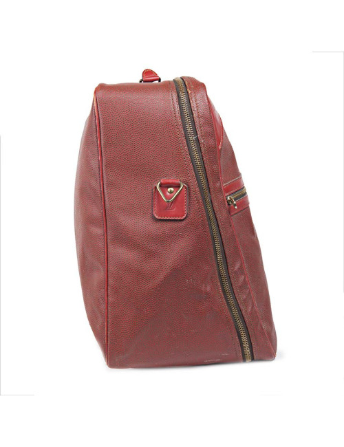 Valise souple  LOUIS VUITTON vintage CUP 1987