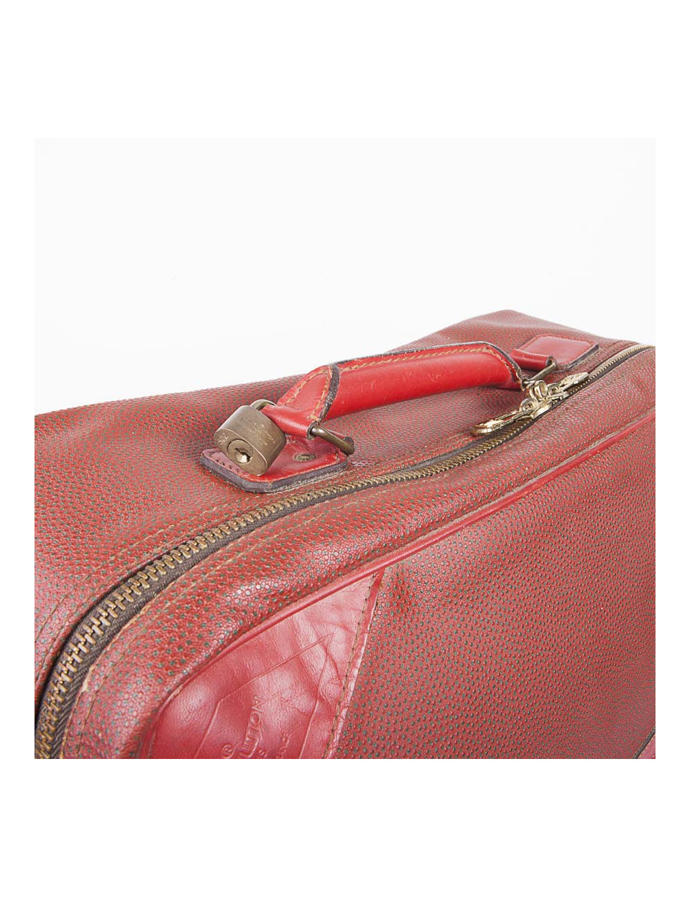 LOUIS VUITTON Suitcase Limited Edition Vintage