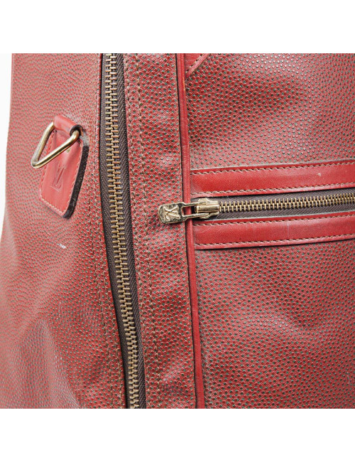 Valise souple  LOUIS VUITTON vintage CUP 1987