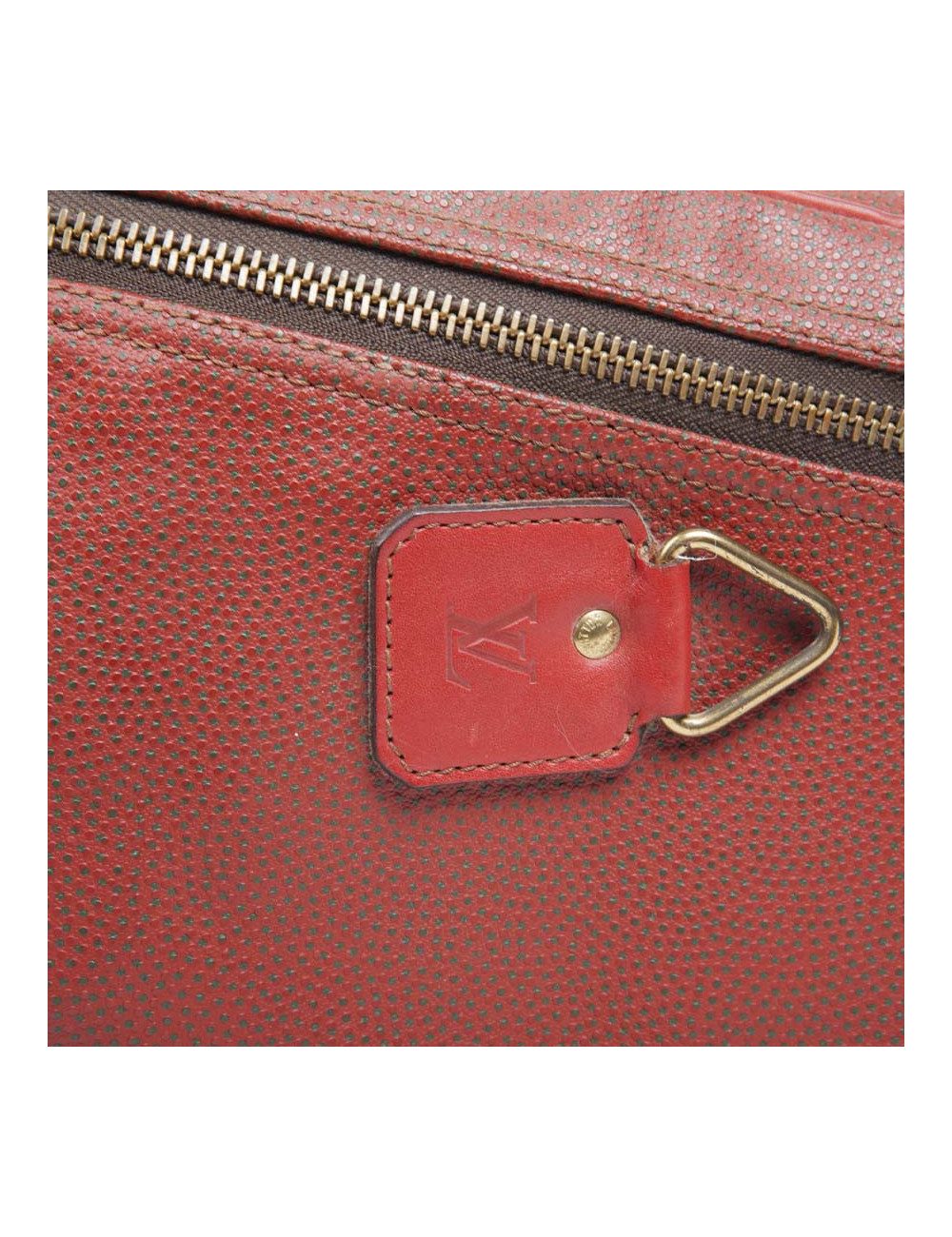 Valise souple  LOUIS VUITTON vintage CUP 1987