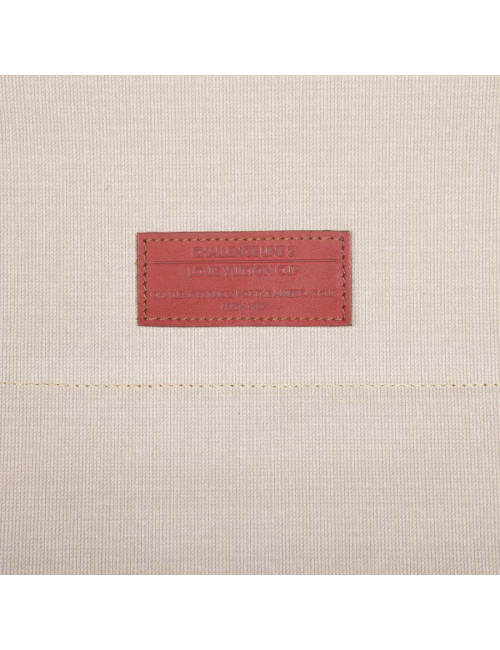 Valise souple  LOUIS VUITTON vintage CUP 1987