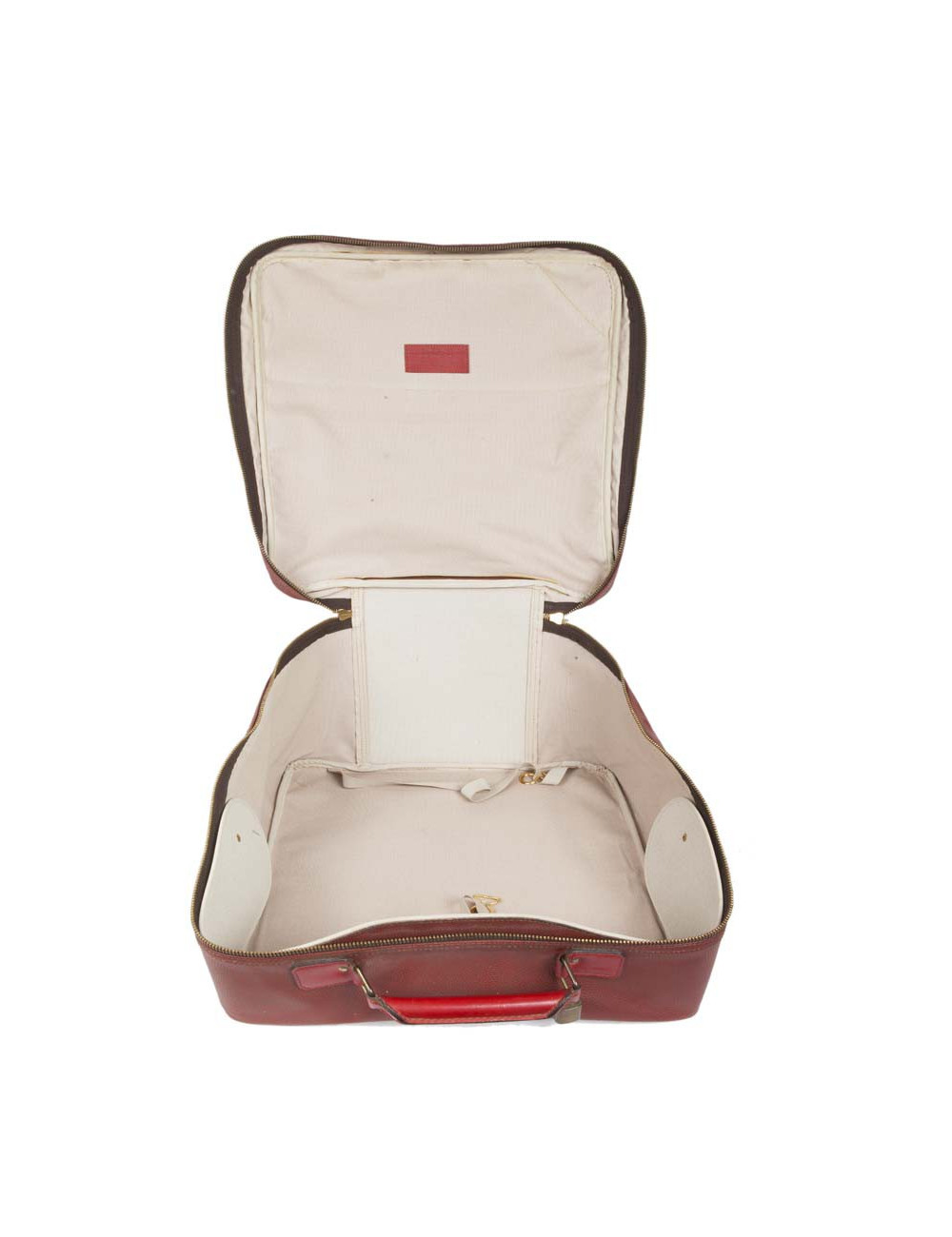 Valise souple  LOUIS VUITTON vintage CUP 1987