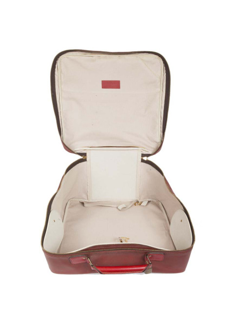 Valise souple  LOUIS VUITTON vintage CUP 1987