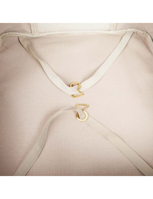 Valise souple  LOUIS VUITTON vintage CUP 1987