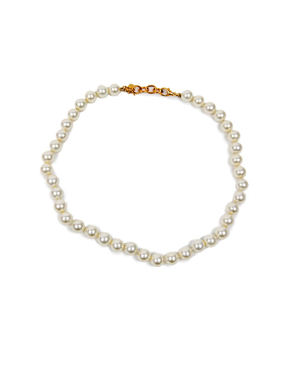 Collier de perles MARGUERITE DE VALOIS 
