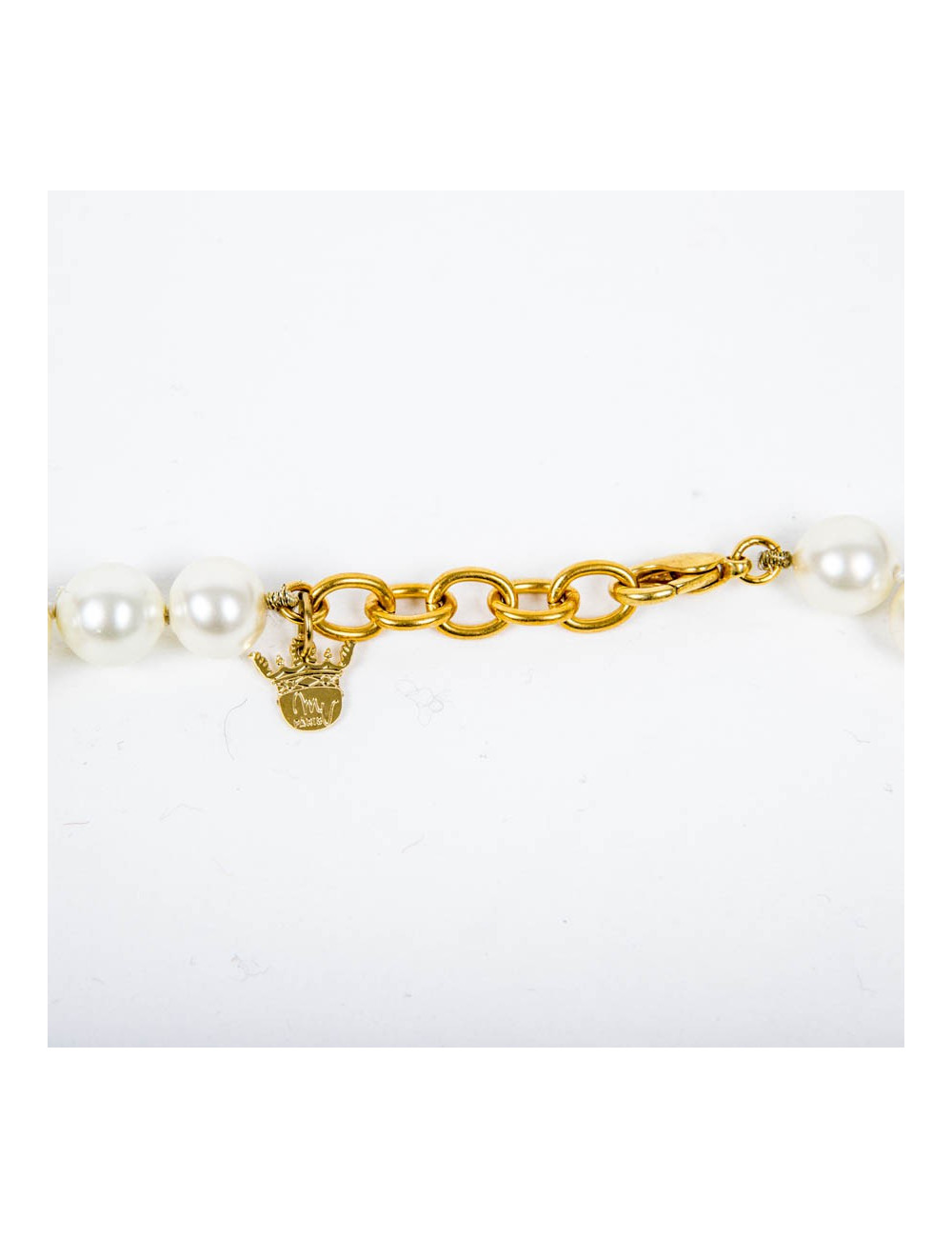 Collier de perles MARGUERITE DE VALOIS 