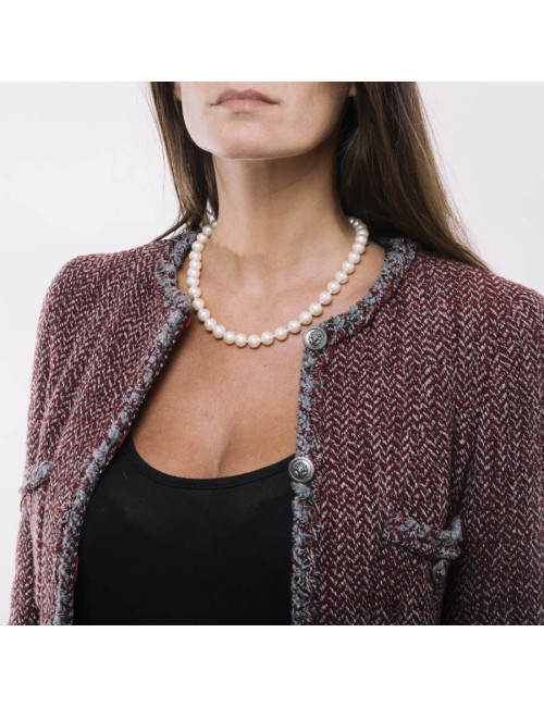 Collier de perles MARGUERITE DE VALOIS 