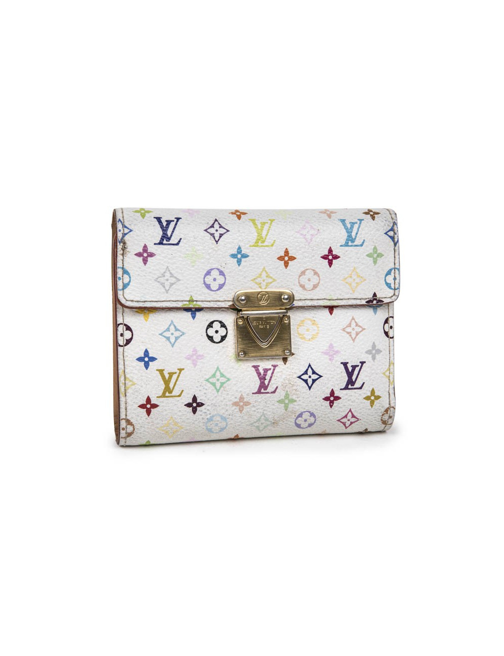 Porte feuille LOUIS VUITTON Murakami