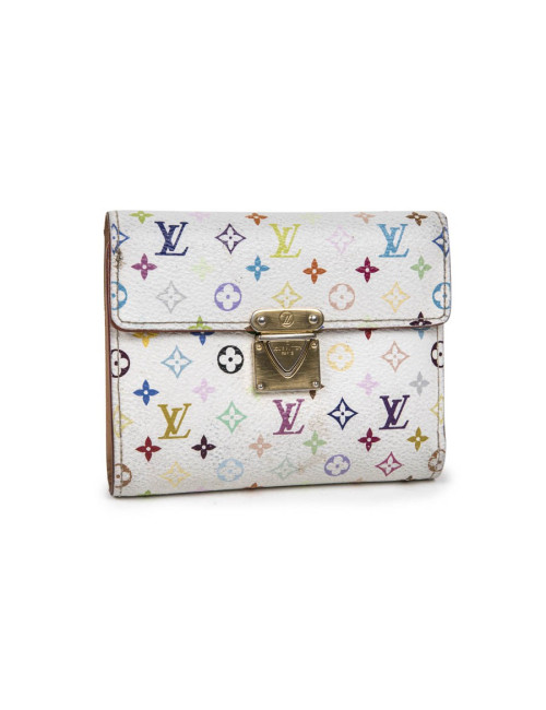 Porte feuille LOUIS VUITTON Murakami