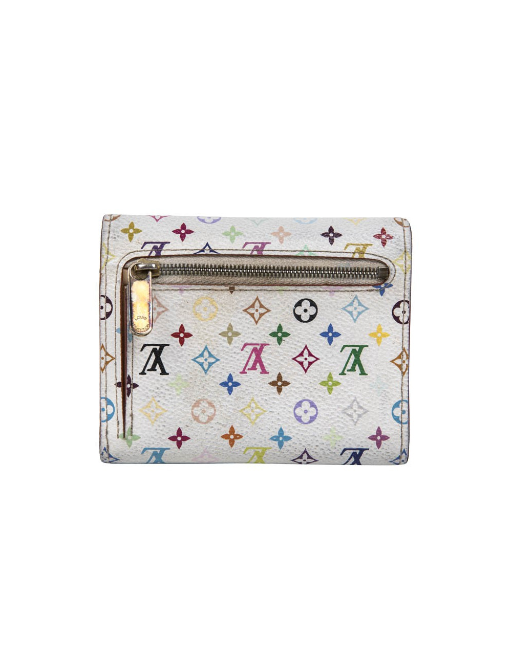 Porte feuille LOUIS VUITTON Murakami