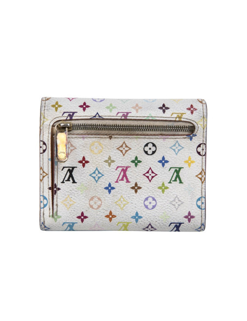Porte feuille LOUIS VUITTON Murakami