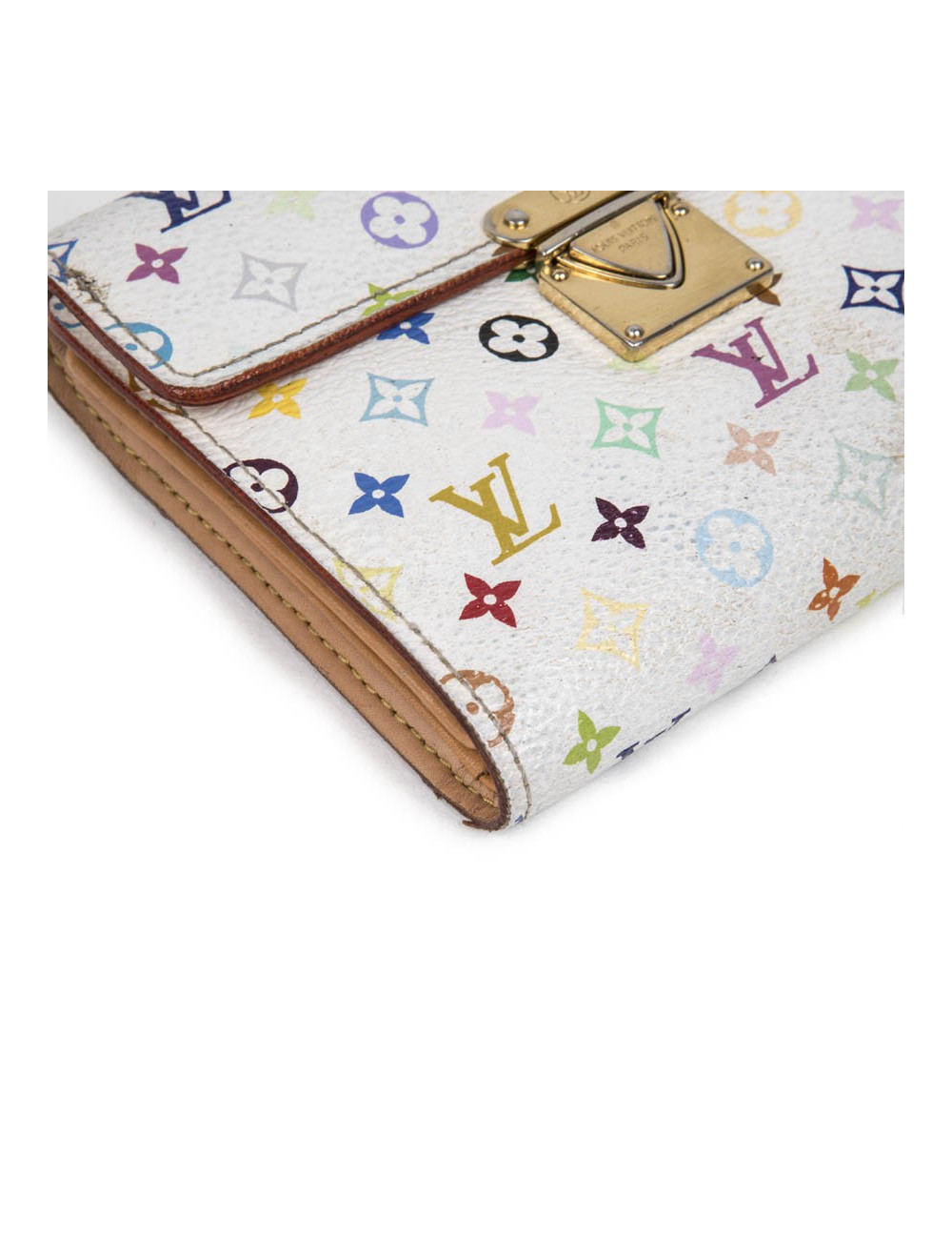 Porte feuille LOUIS VUITTON Murakami