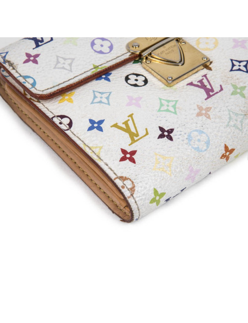 Porte feuille LOUIS VUITTON Murakami