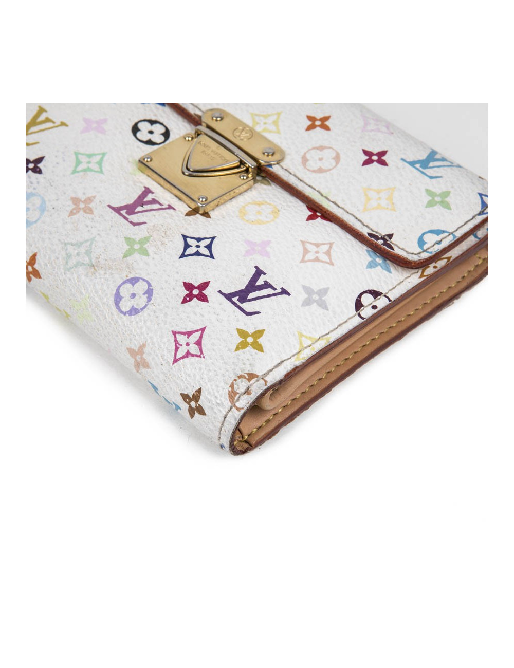 Porte feuille LOUIS VUITTON Murakami
