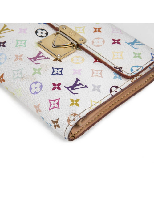 Porte feuille LOUIS VUITTON Murakami