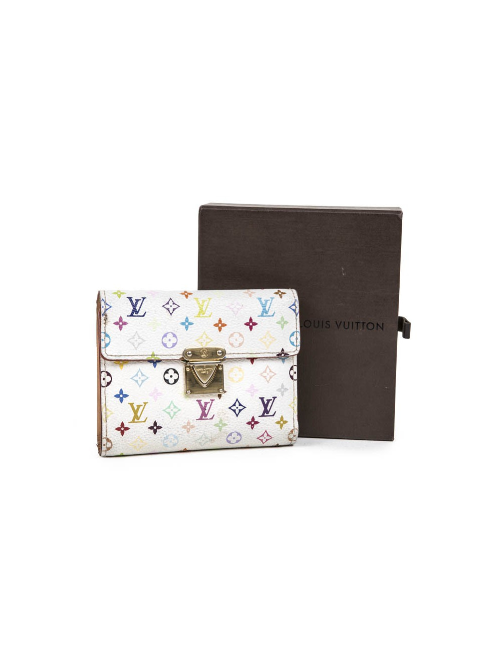 Porte feuille LOUIS VUITTON Murakami