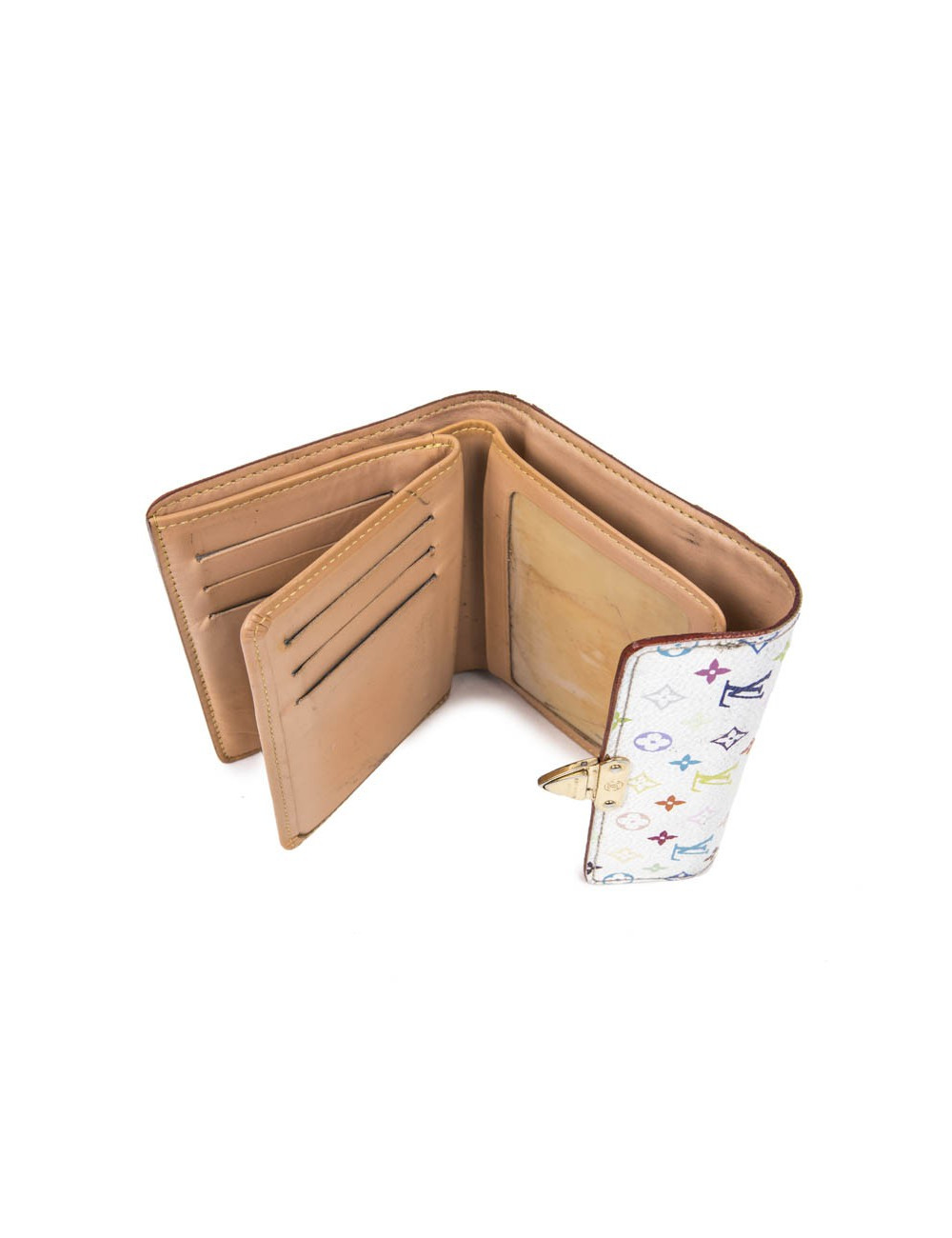 Porte feuille LOUIS VUITTON Murakami