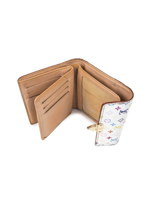 Porte feuille LOUIS VUITTON Murakami