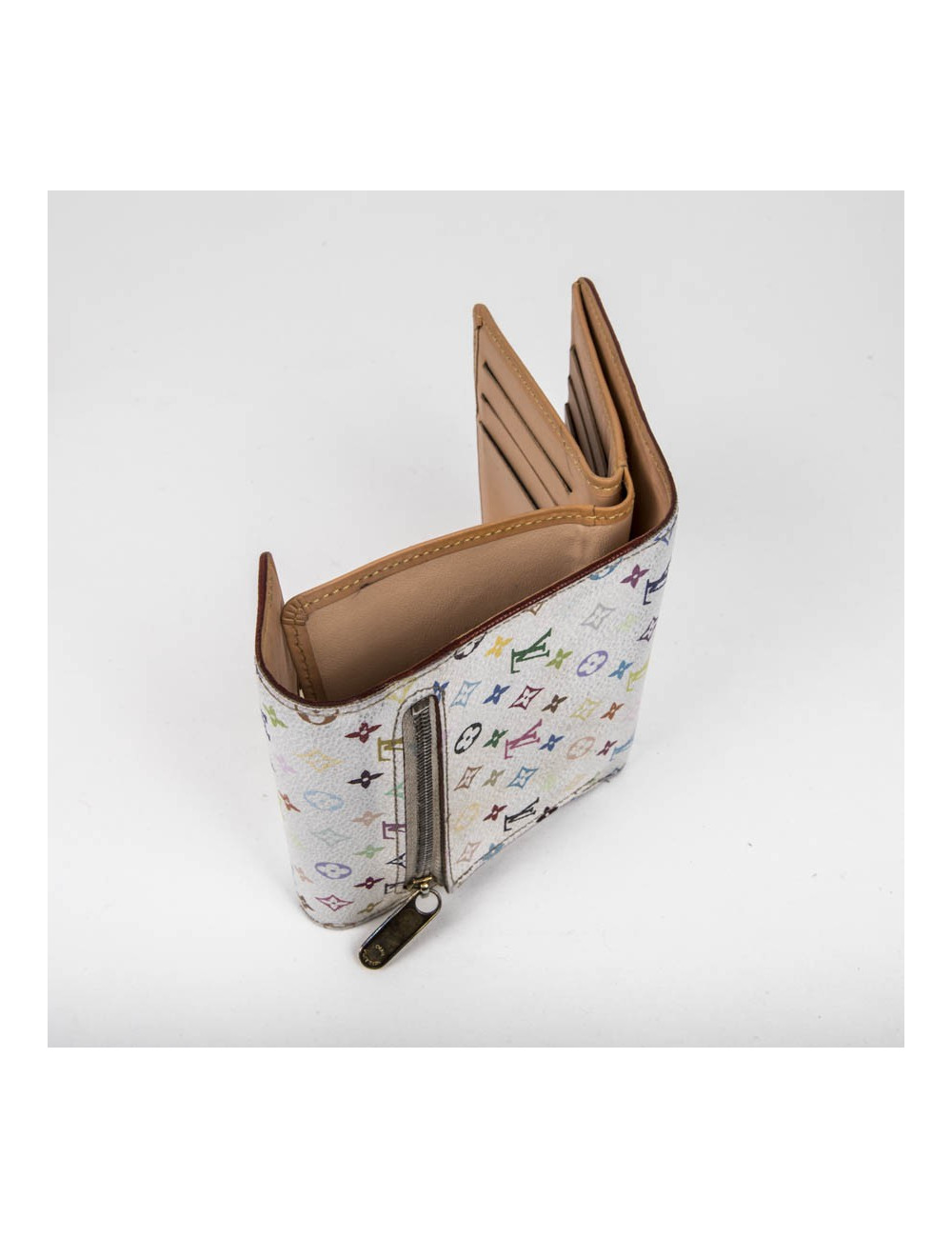 Porte feuille LOUIS VUITTON Murakami