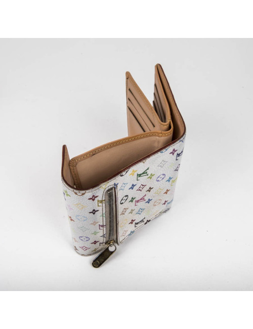 Porte feuille LOUIS VUITTON Murakami