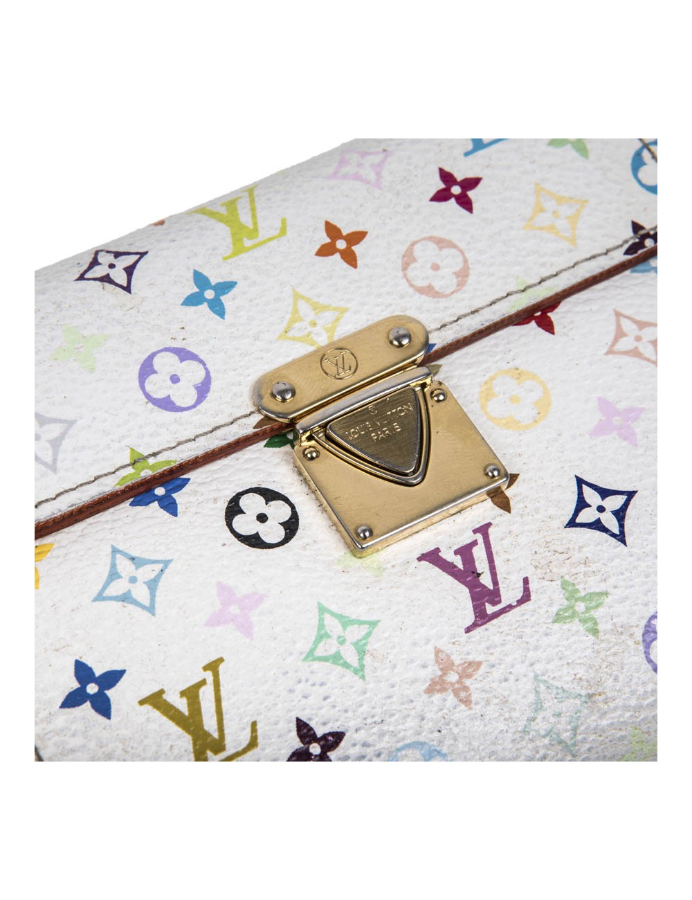 Porte feuille LOUIS VUITTON Murakami