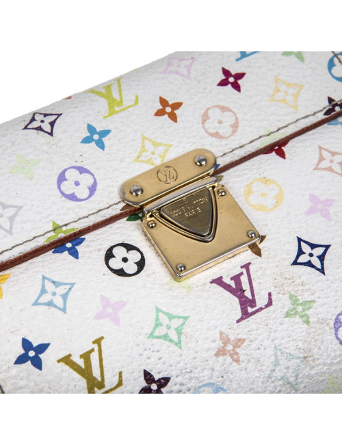 Porte feuille LOUIS VUITTON Murakami