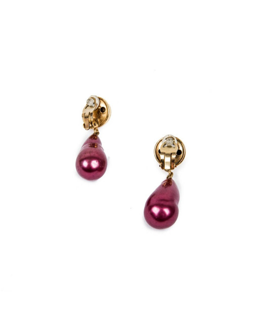 Boucles d'oreille pendantes SANS MARQUES