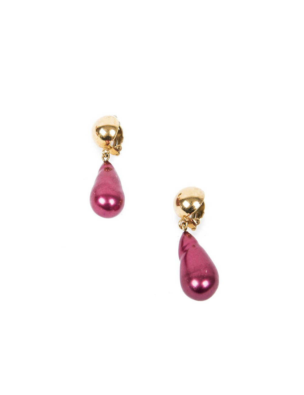 Boucles d'oreille pendantes SANS MARQUES