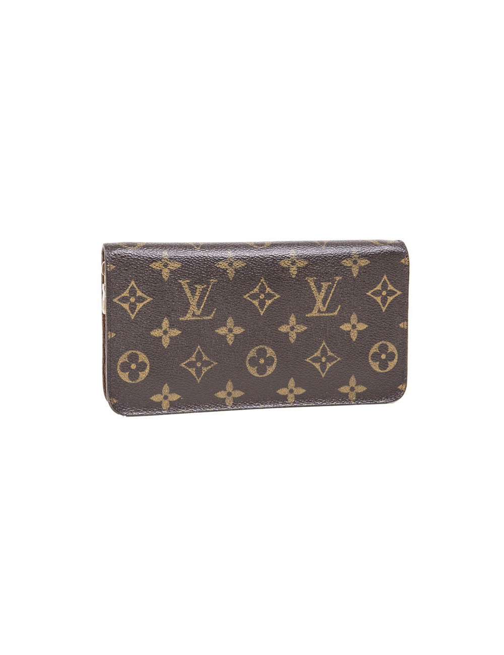 Compagnon LOUIS VUITTON en toile monogram