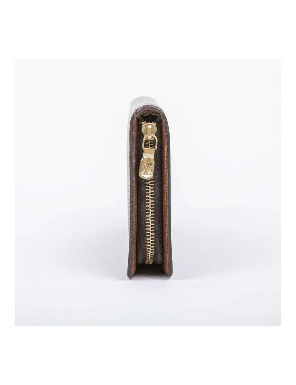 Compagnon LOUIS VUITTON en toile monogram