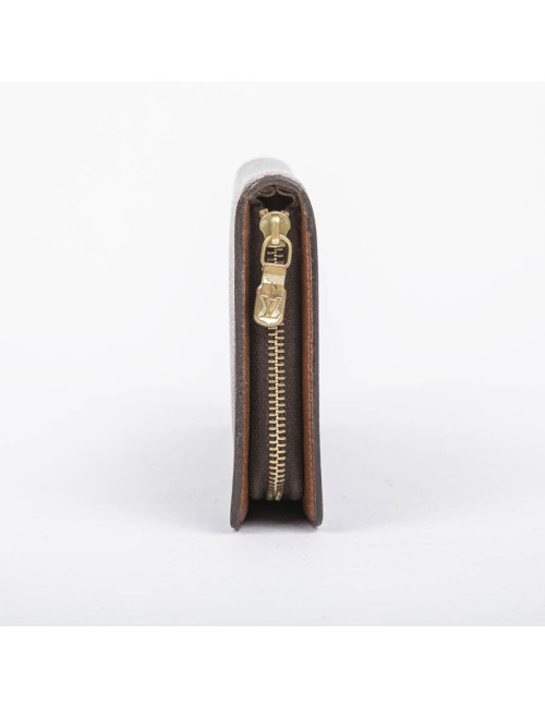 Compagnon LOUIS VUITTON en toile monogram