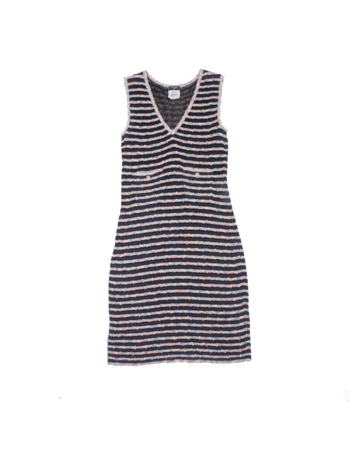 Robe CHANEL T    sans manche 