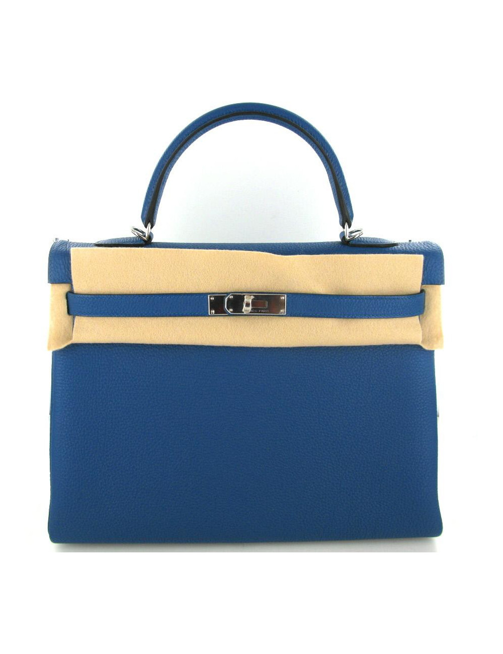 Kelly 35 bleu de galice HERMÈS