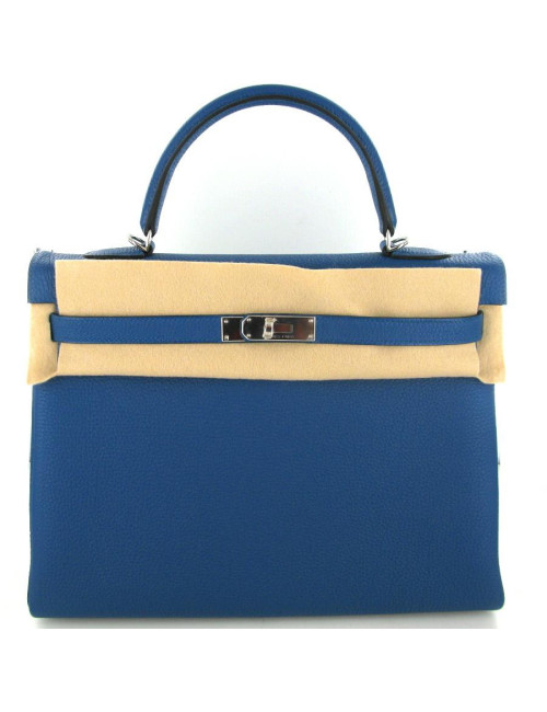 Kelly 35 bleu de galice HERMÈS