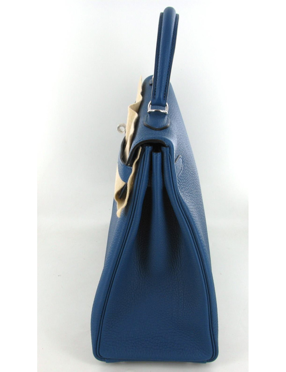 Kelly 35 bleu de galice HERMÈS