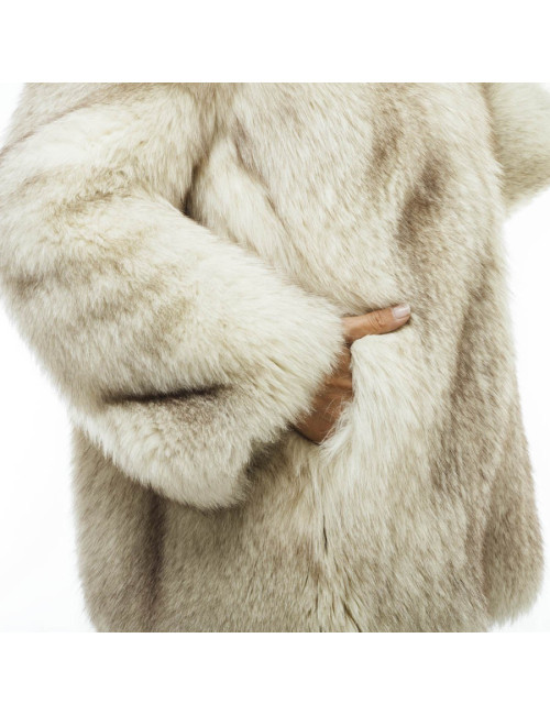 Veste Fourrure ans marque 