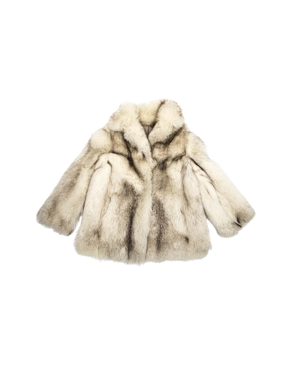 Veste Fourrure sans marque 